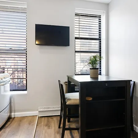Step Inside Central Living In Times Square